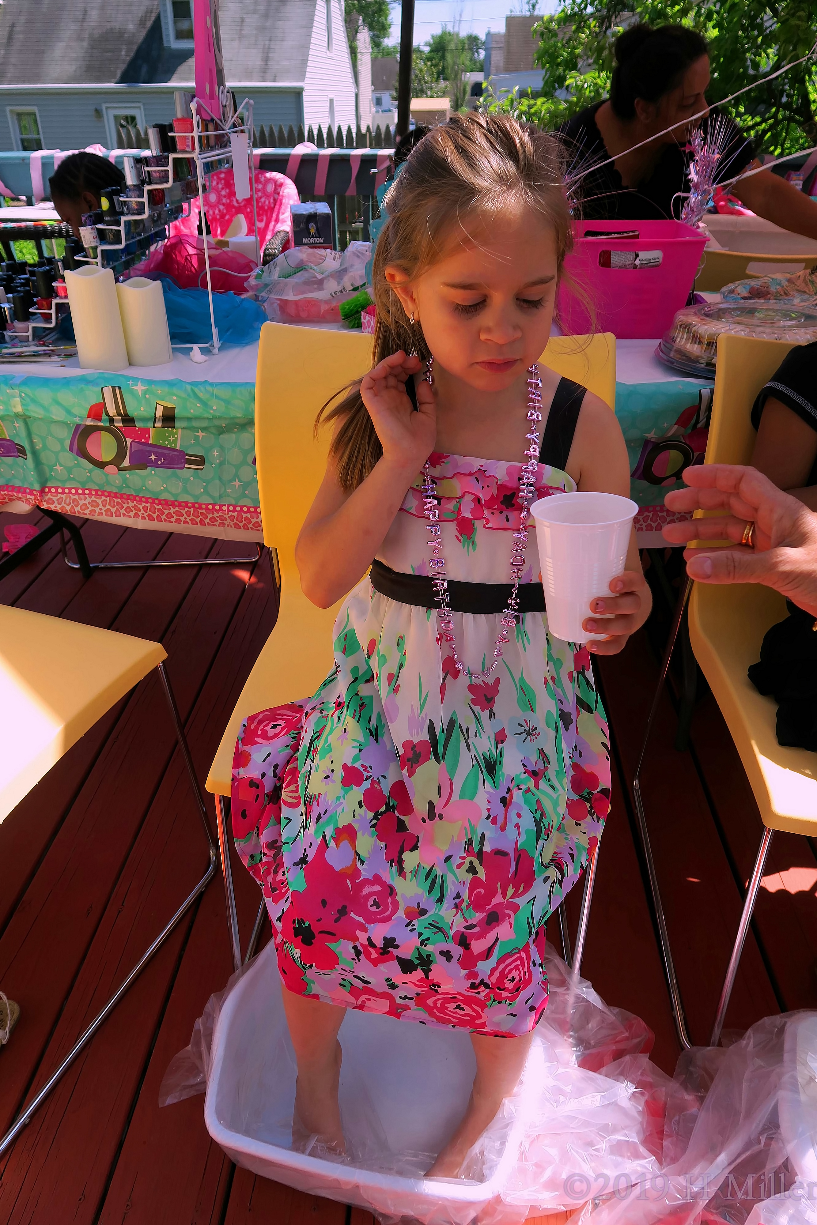 Refill, Please!! Refill, Please!!